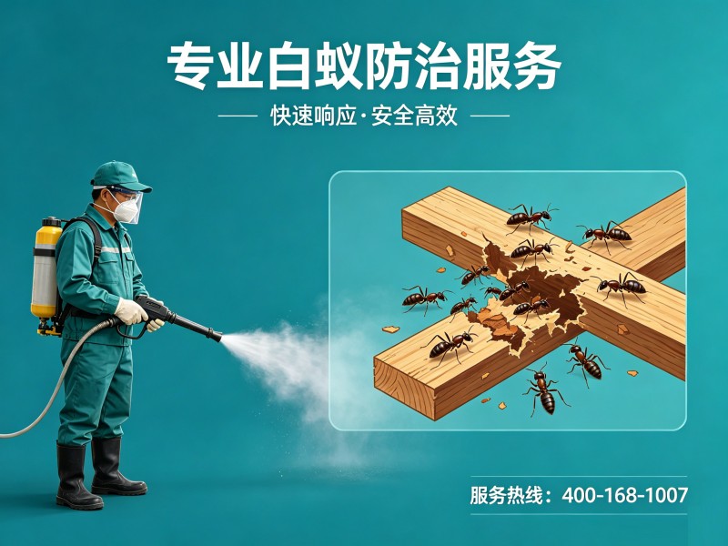 杭州市白蚁防治中心