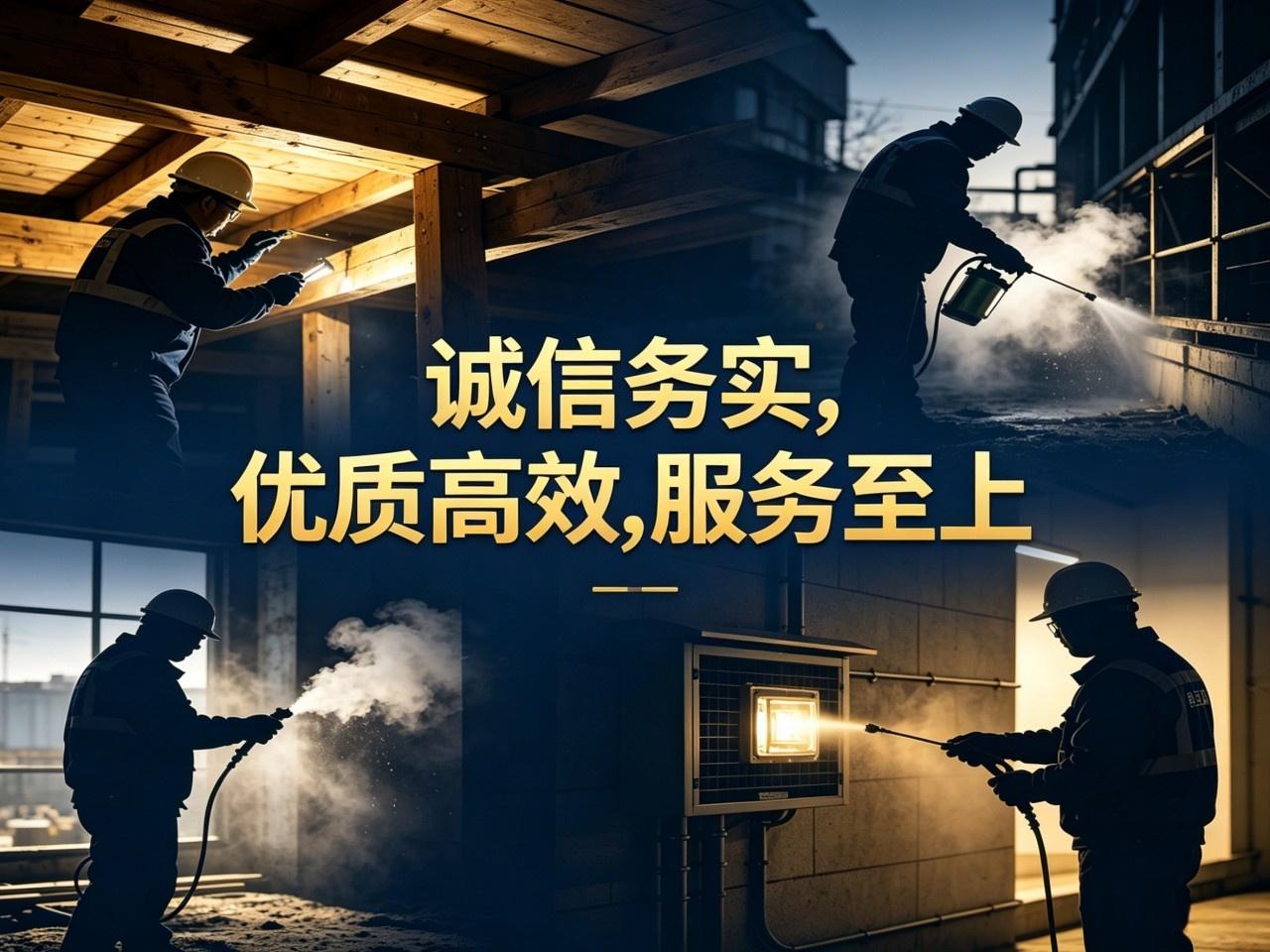 杭州市白蚁防治中心电话号码｜全市免费上门检查虫害服务